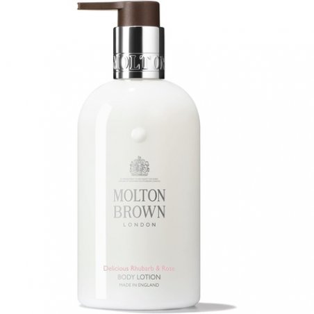 Molton Brown Delicious Rhubarb and Rose Body Lotion 300ml