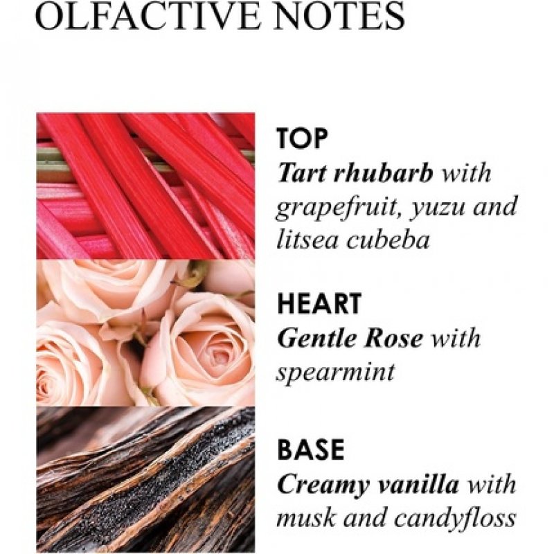 Molton Brown Delicious Rhubarb and Rose Body Lotion 300ml