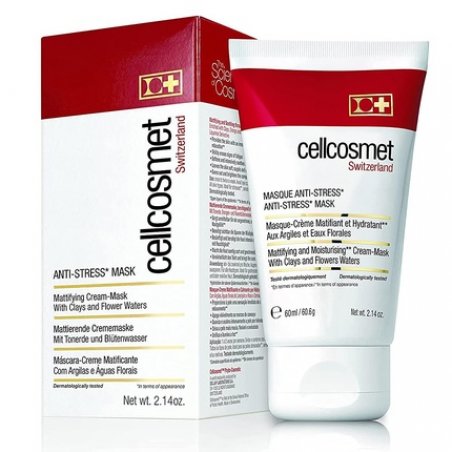 Cellcosmet Anti-Stress Face Mask 60ml