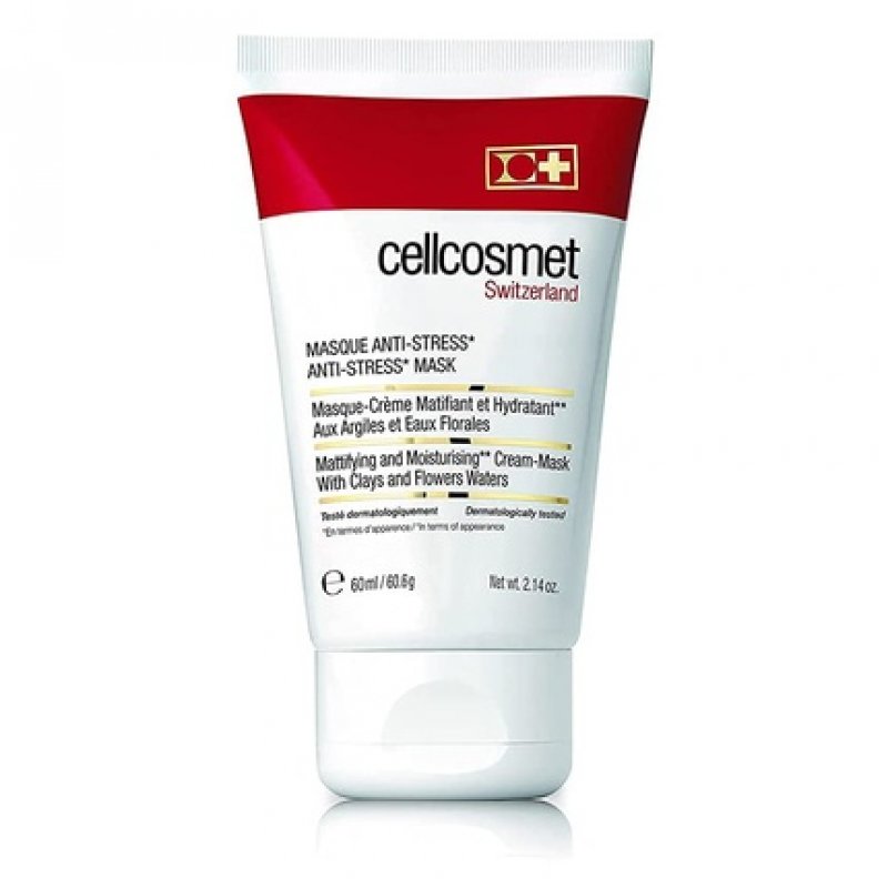 Cellcosmet Anti-Stress Face Mask 60ml