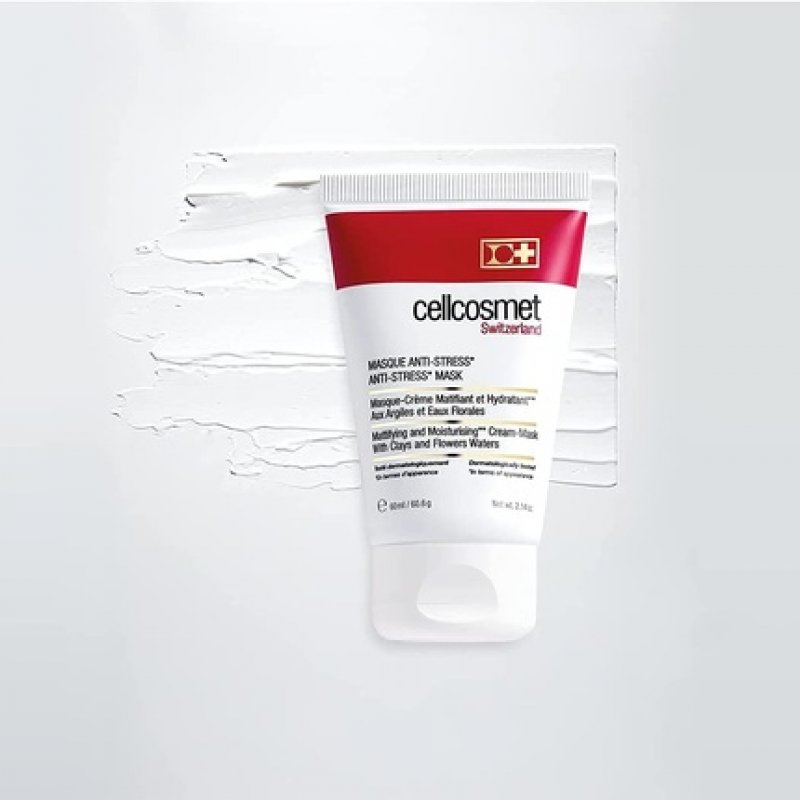 Cellcosmet Anti-Stress Face Mask 60ml
