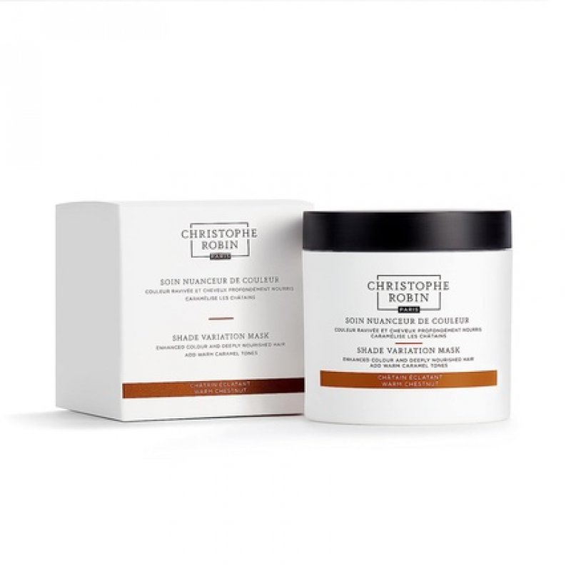 CR shade variation care - Warm Chestnut 250ml