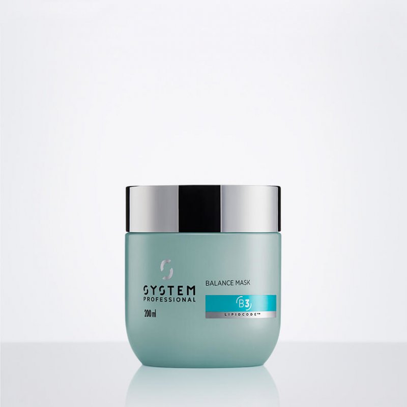 Wella System Professional LipidCode Balance Mask B3 200ml