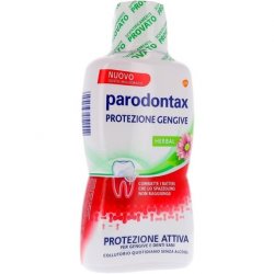 Parodontax Herbal Gum Protection Mouthwash 500ml