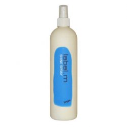 Label.m Shine Spray by Toni and Guy for Unisex 500ml