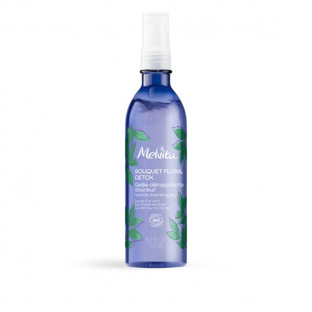Melvita Gentle Cleansing Jelly Makeup cleansing gel 200 ml