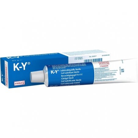 KY Jelly Personal Lubricant Large 82 grams