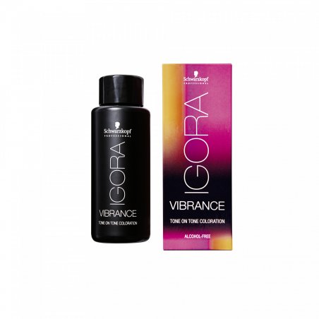 Schwarzkopf Igora Vibrance Nº5-0 Light Brown 60ml