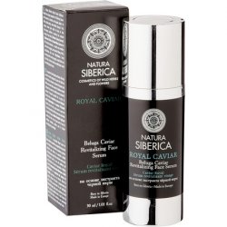 Natura Siberica Revitalizing Face Serum Royal Caviar
