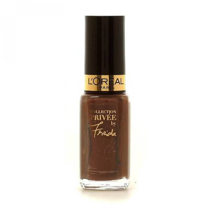 L'Oreal Paris Color Riche Nail Polish Cop Freida' S Nude 5ml