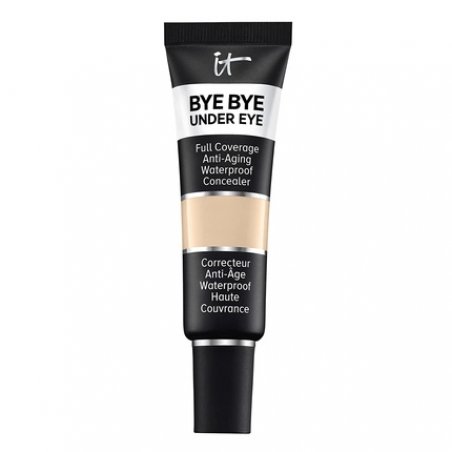 IT Cosmetics Bye Bye Under Eye Full Coverage Concealer for Dark Circles Fine Lines Redness & Discoloration 0.4 fl oz