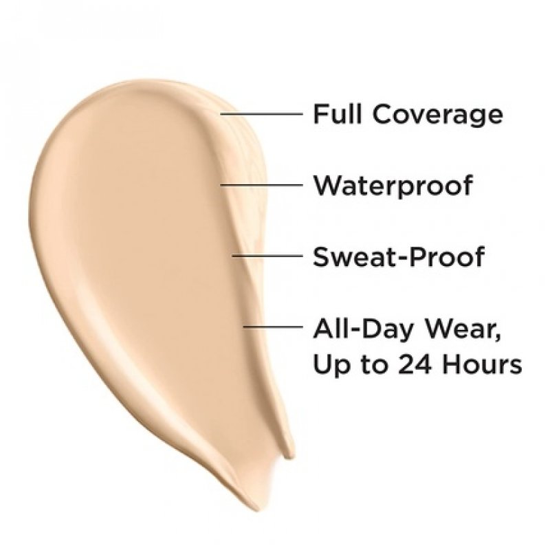 IT Cosmetics Bye Bye Under Eye Full Coverage Concealer for Dark Circles Fine Lines Redness & Discoloration 0.4 fl oz