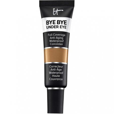 IT Cosmetics Bye Bye Under Eye Full Coverage Anti-Aging Waterproof Concealer 0.4oz 35.0 Rich Amber