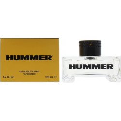 Hummer For Men by Hummer EDT Spray 125ml