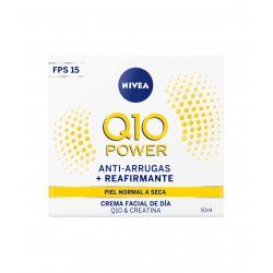 Nivea BB & CC Cream 50ml Standard Anti-ageing cream
