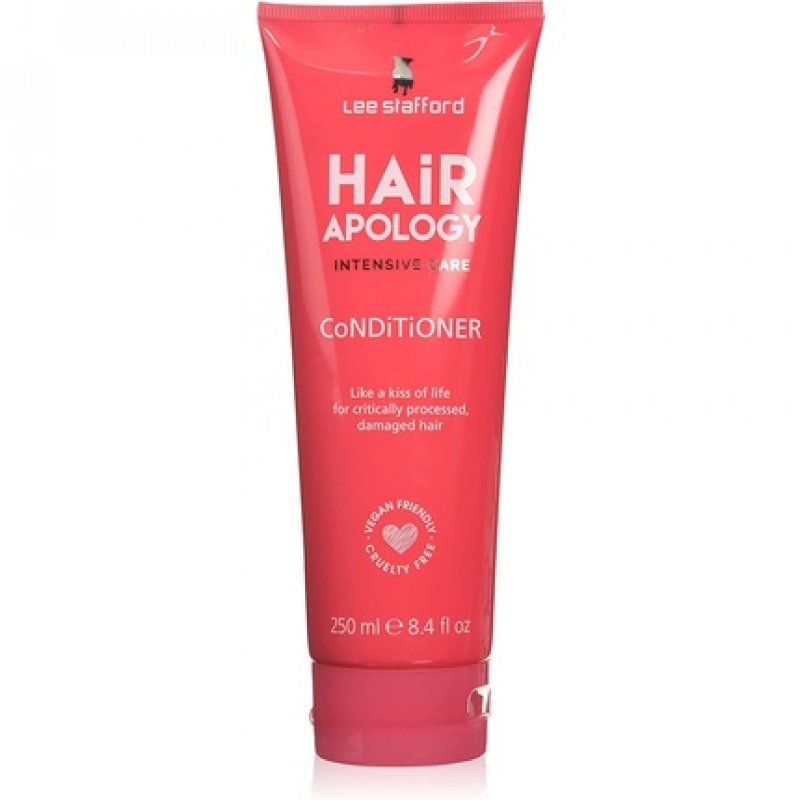 Lee Stafford Hair Apology Conditioner 250ml White