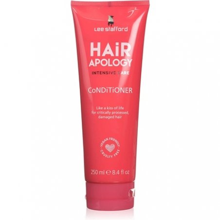 Lee Stafford Hair Apology Conditioner 250ml White