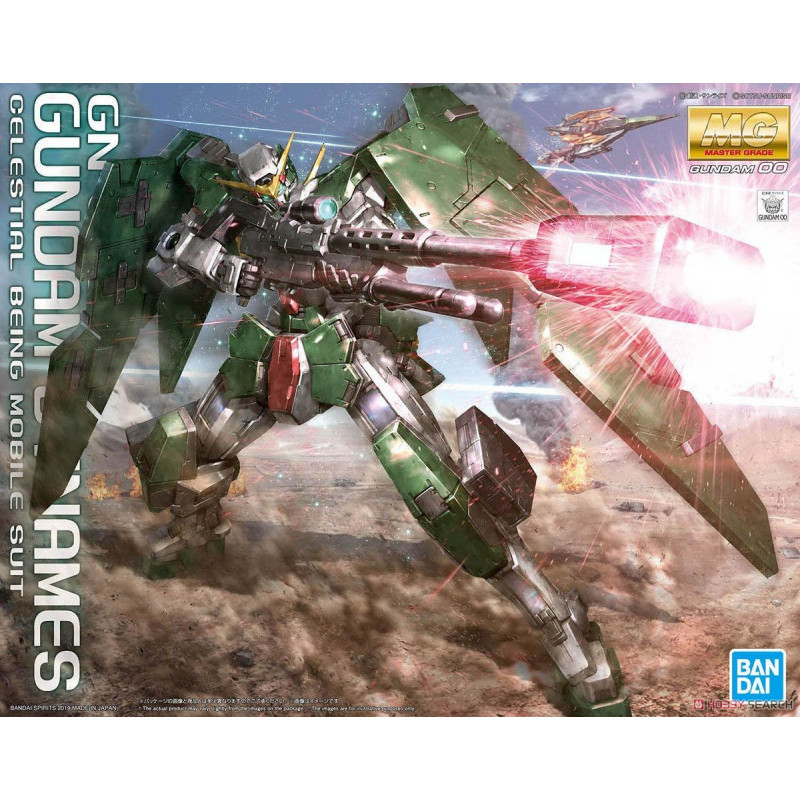 GUNDAM 00 - MG Gundam Dynames 1/100 - Model Kit