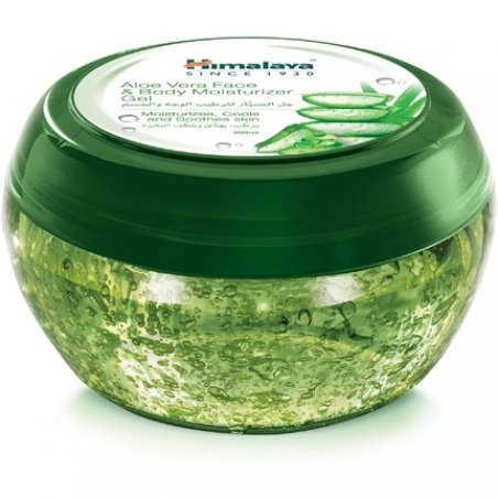 Himalaya Aloe Vera Face & Body Moisturizer 300ml