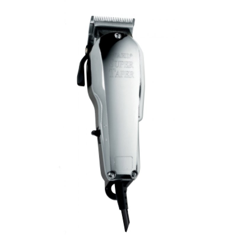 Wahl Super Taper Silver