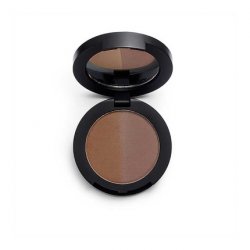Revolution Pro Duo Eyebrow Powder Ebony