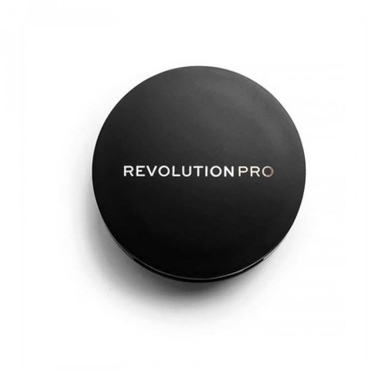 Revolution Pro Duo Eyebrow Powder Ebony