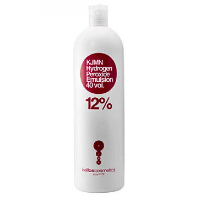 Kallos KJMN hair lightening remedy 1000 ml liquid