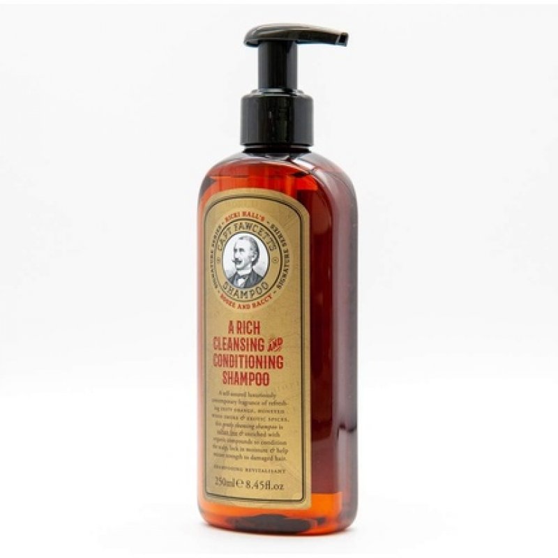 Ricki Hall's Booze & Baccy Shampoo 250ml