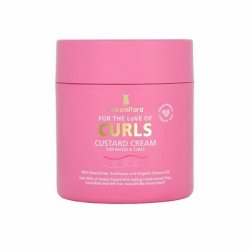 Lee Stafford For The Love Of Curls Custard Cream 125ml