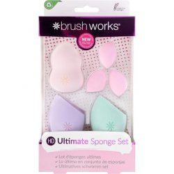 Brushworks HD Ultimate Complexion Sponge Set