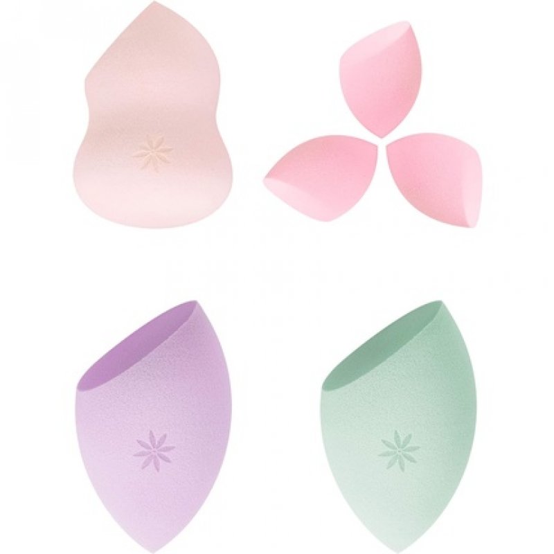 Brushworks HD Ultimate Complexion Sponge Set