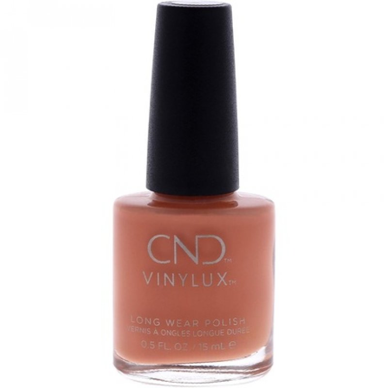 CND Vinylux Long Wear Nail Polish 15ml Coral Spear
