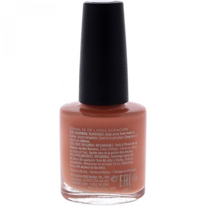 CND Vinylux Long Wear Nail Polish 15ml Coral Spear
