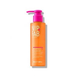 Nip Fab Vitamin C Fix Face Cleansing Gel with Vitamin C 145ml