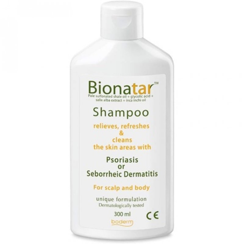 Bionatar Shampoo 300ml
