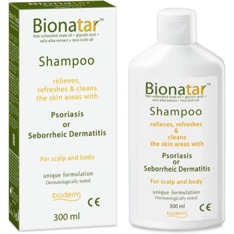 Bionatar Shampoo 300ml