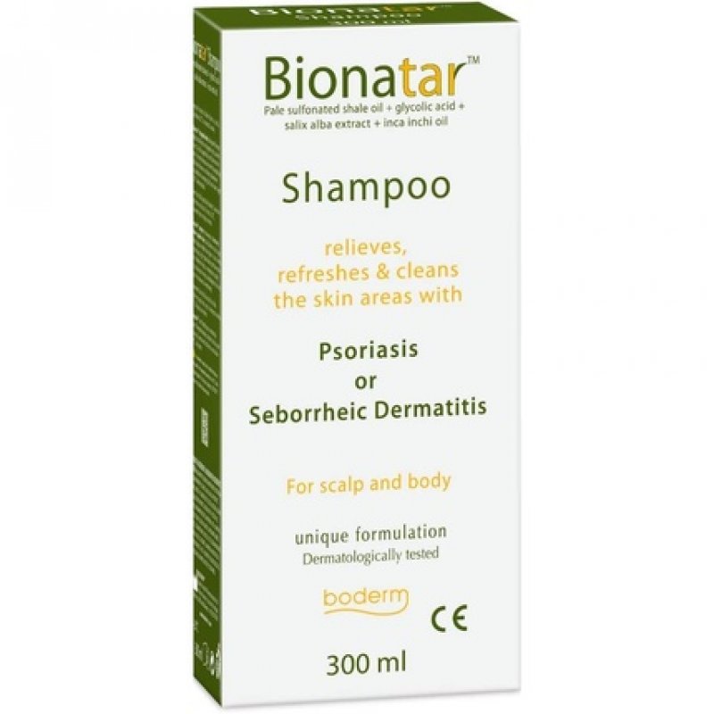 Bionatar Shampoo 300ml
