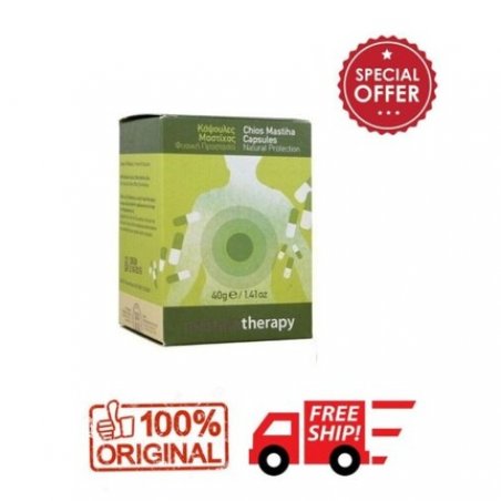 PharmaQ MastihaTherapy Natural Stomach Protection 90 Tablets