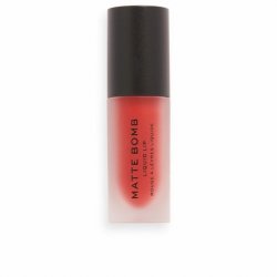 Revolution Make Up Matte Bomb Lipstick in Lure Red 4.6ml
