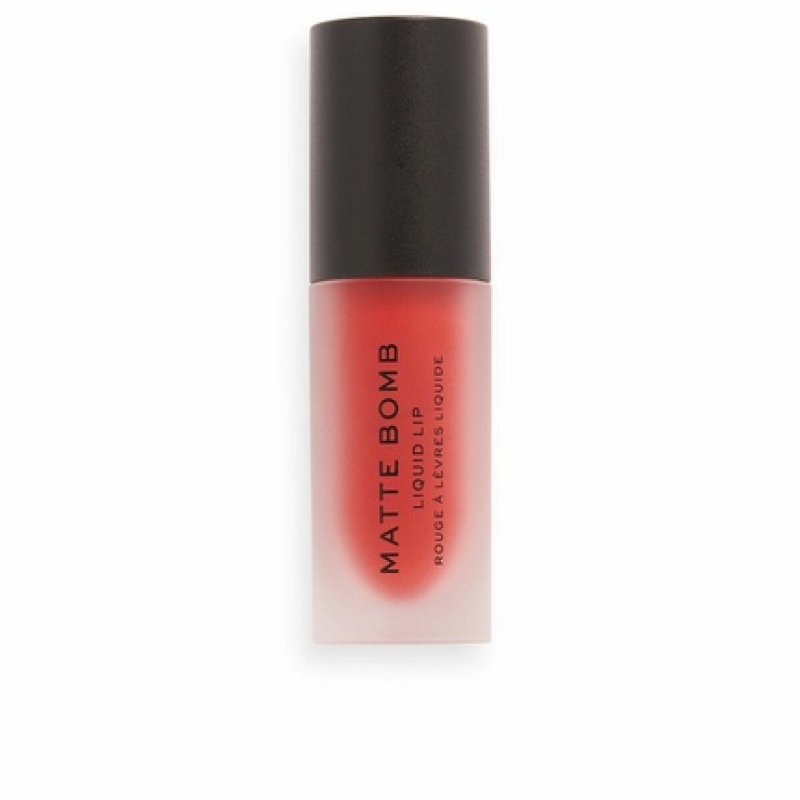 Revolution Make Up Matte Bomb Lipstick in Lure Red 4.6ml