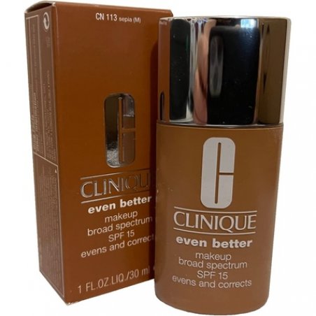 Even Better Makeup SPF15 30ml CN 113 Sepia