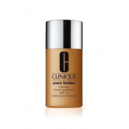 Clinique Even Better Broad Spectrum SPF 15, Amber WN 118, 30 ml