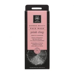 Pink Clay Face Mask 2x8ml