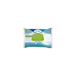 TENA Proskin Plastic-Free Wet Wipes 48 Count