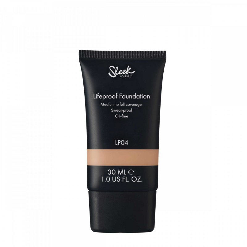 Sleek MakeUP Lifeproof Foundation LP04 30ml