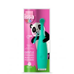 Foreo ISSA baby Enfant Brosse à dents à ultrasons Vert