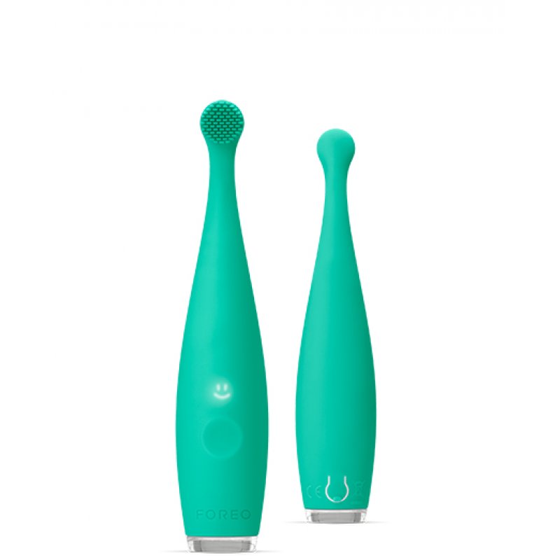 Foreo ISSA baby Child Sonic toothbrush Green
