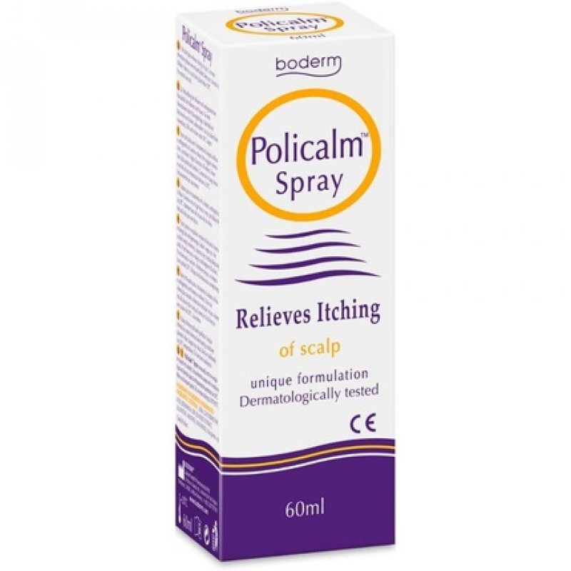 Logofarma Policalm Soothing Spray 60ml