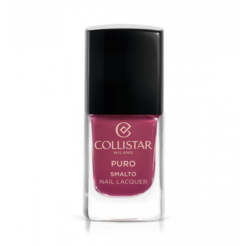 Collistar Puro Smalto vernis à ongles 10 ml Rouge Gloss