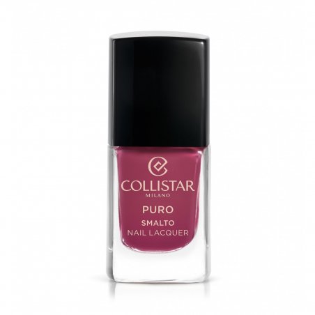 COLLISTAR Pure Nail Polish Long Lasting 114 Warm Mauve